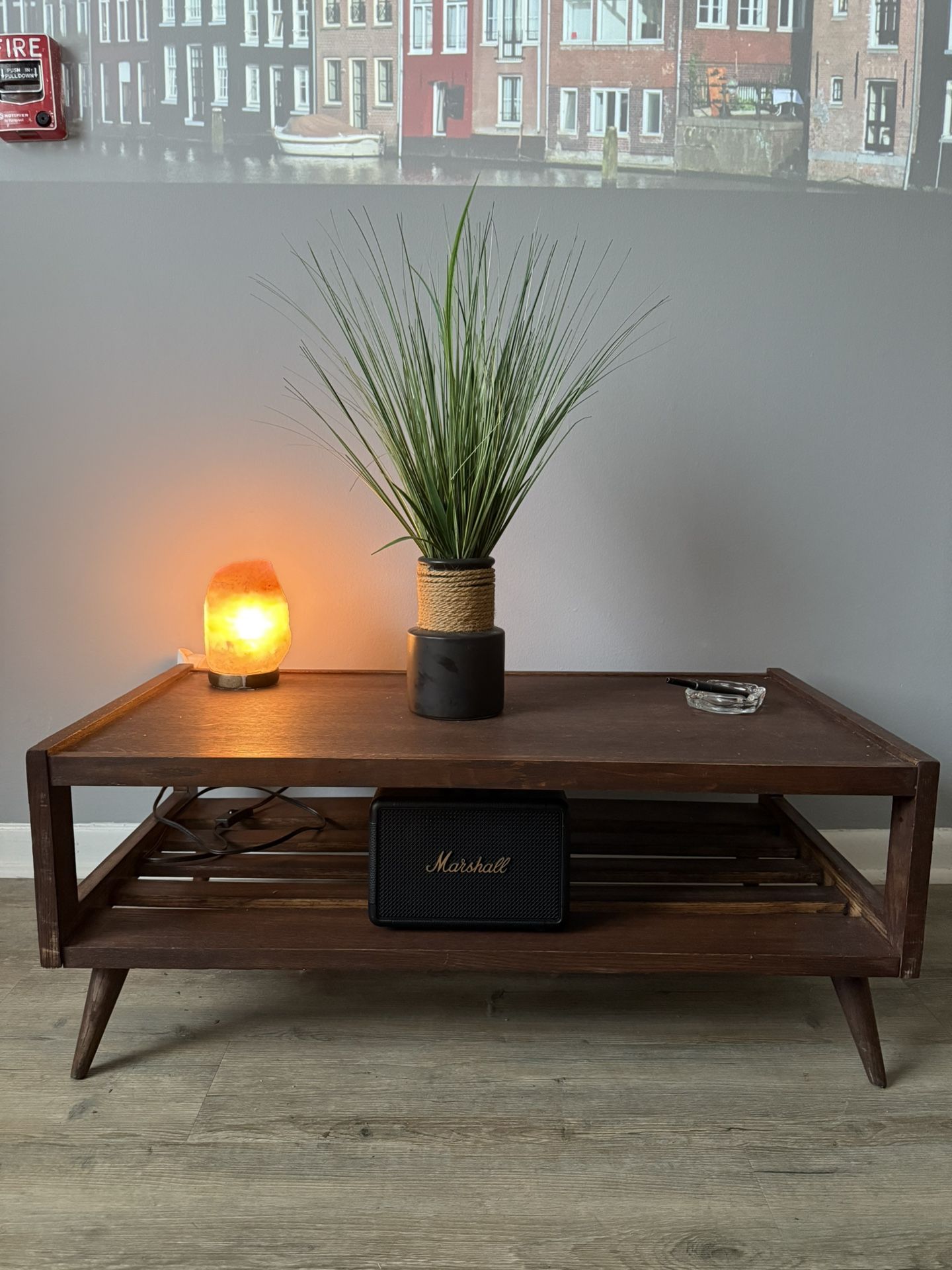 Wooden Coffee Table