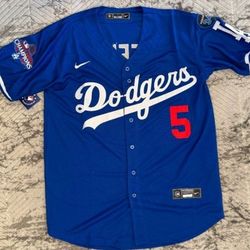 DODGERS FREEMAN JERSEYS 