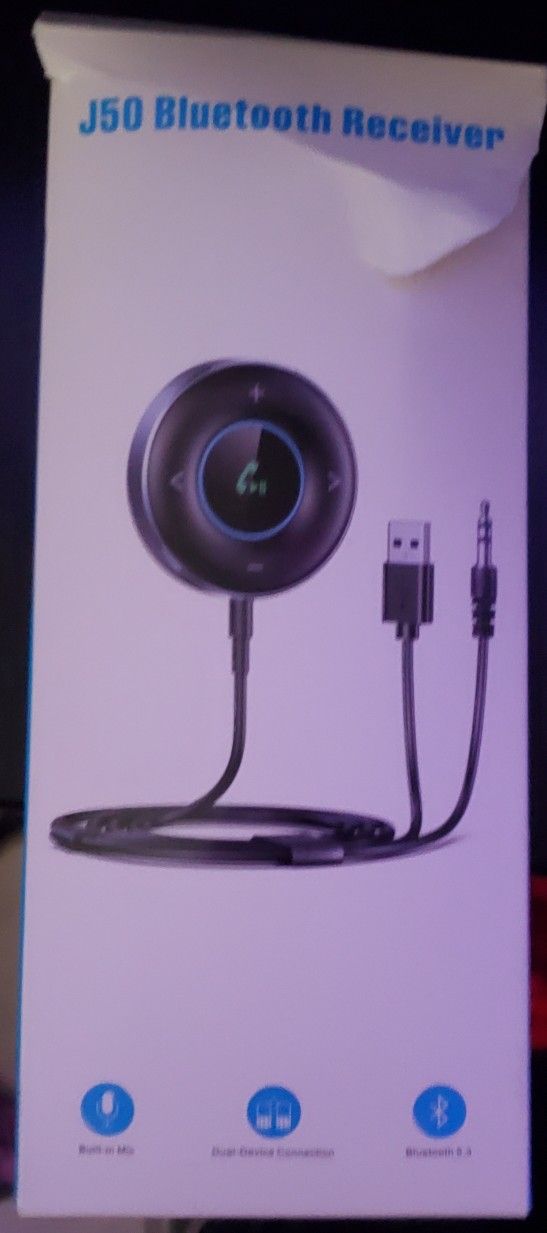 BLUE TOOTH RECEIVER