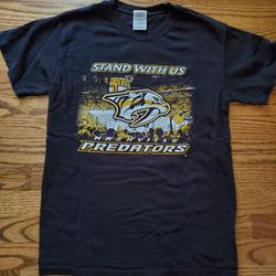 Nashville Predators T-Shirt