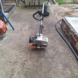 Trimmer Echo GT-200R gas 2cycle 21.2cc Run Good 