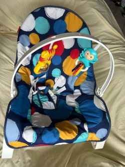 Infant or Toddler Rocker