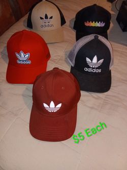 Adidas hats