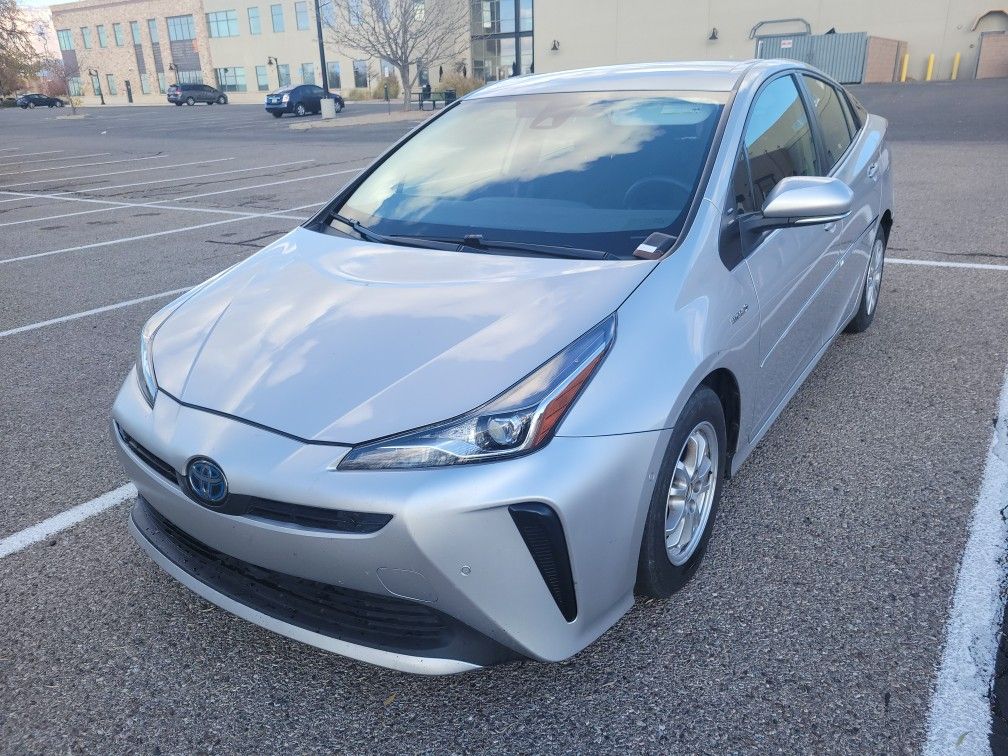 2021 Toyota Prius