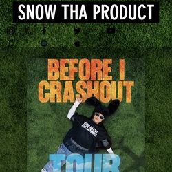 Snow The Product Tour Friday 3/20 @The Van Buren