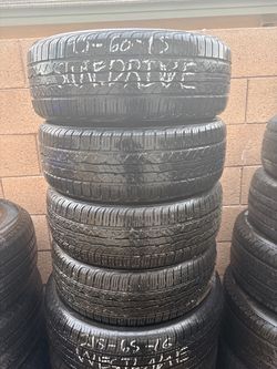 195-60-15 SUREDRIVE A/S SET (4)