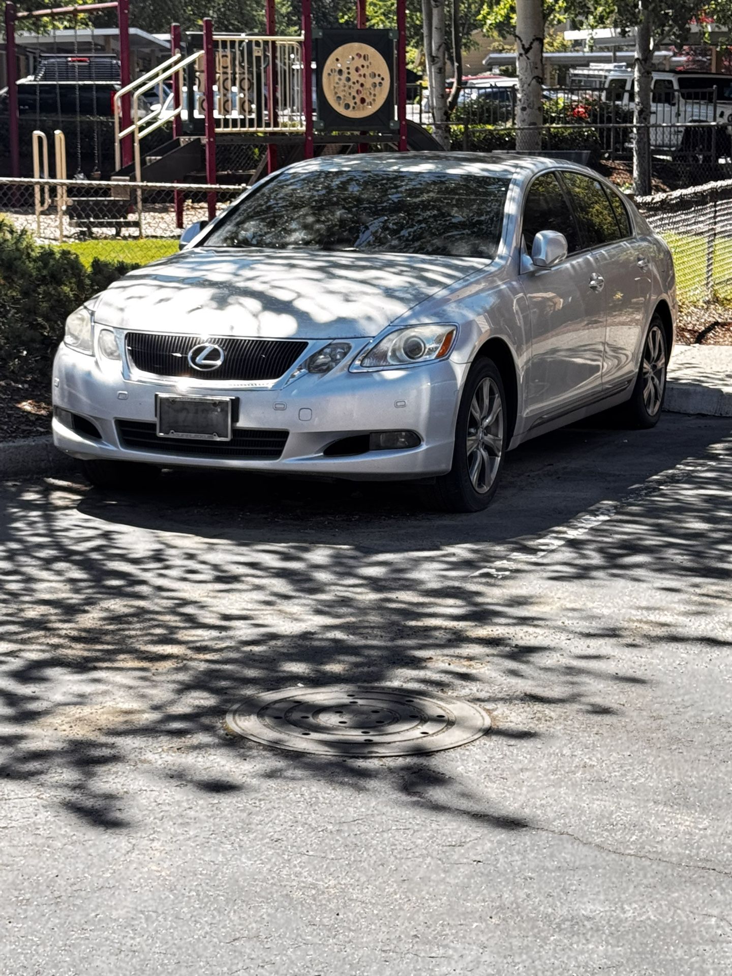 2009 Lexus GS 350
