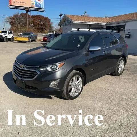 2018 Chevrolet Equinox