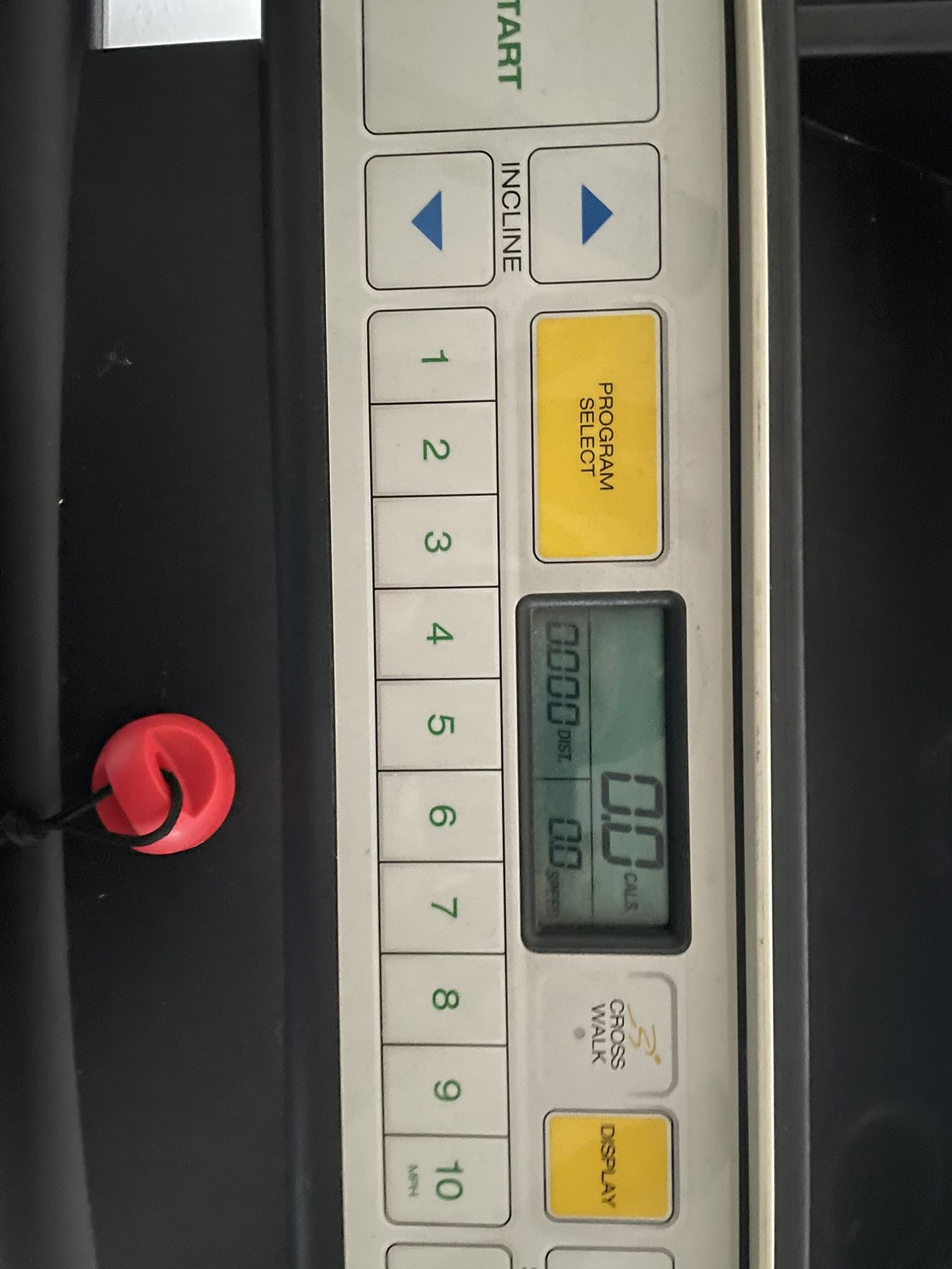 Treadmill
