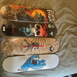Skate Decks