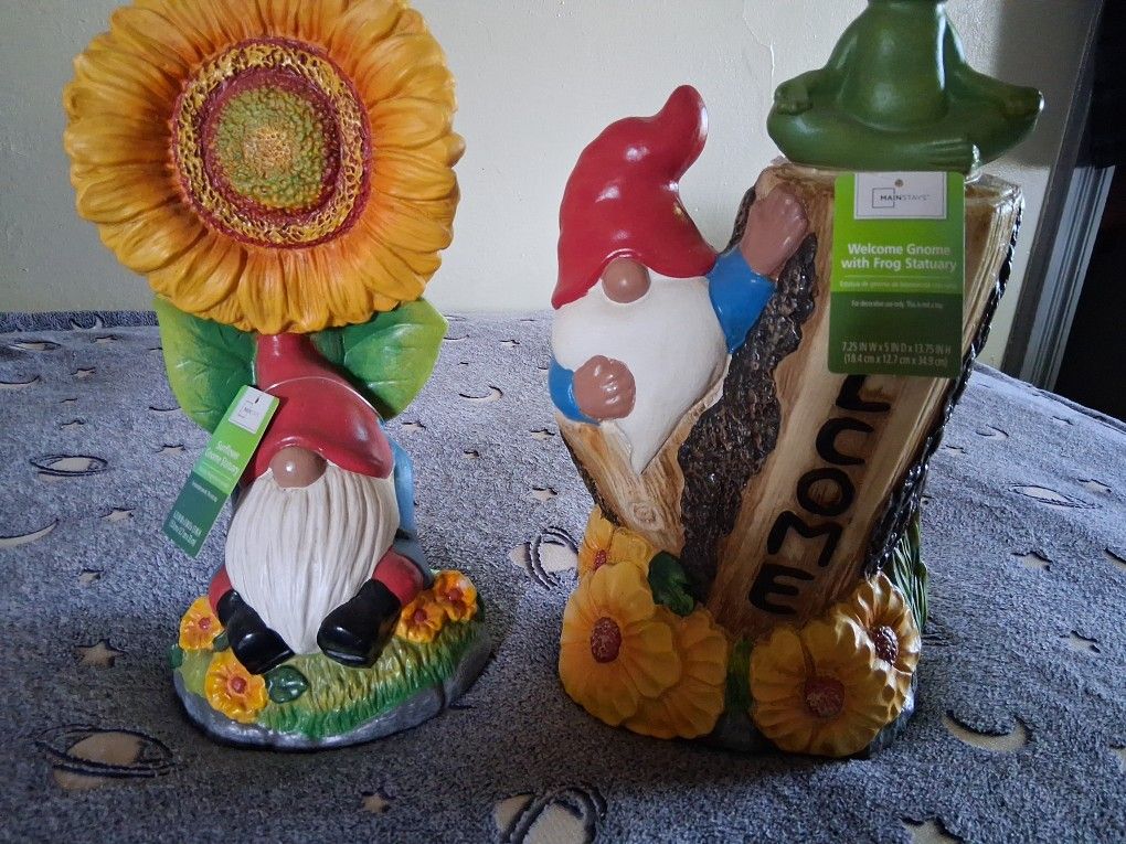 Garden Statues 