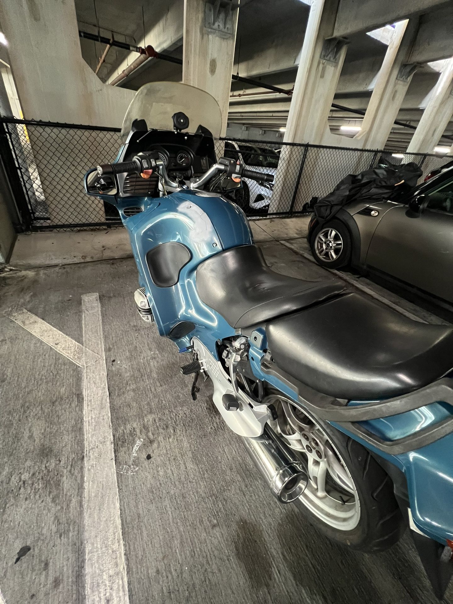 2002 BMW R 1150 RT