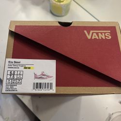 Vanz Pink