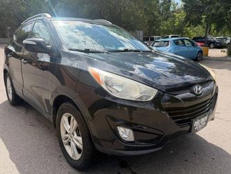 2013 Hyundai Tucson