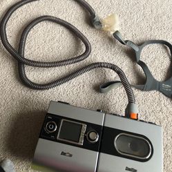 ResMed S9 H5i  - With Bag And Accessories