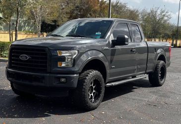 2016 Ford F-150