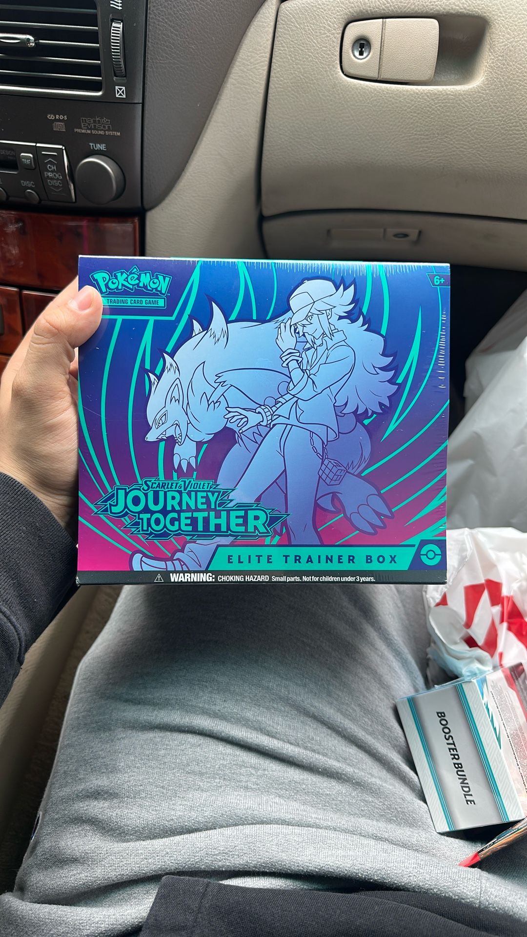 Journey Together Etb