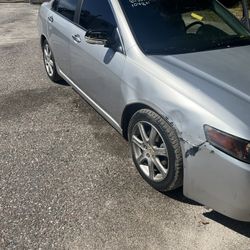 2005 Acura TSX