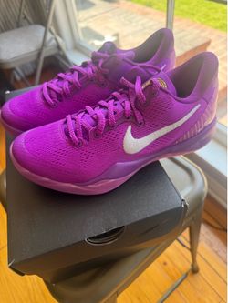Nike Kobe 8 Protro EYBL. Men size 4.5 women size 6 New