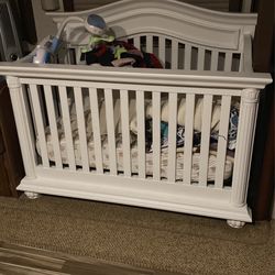 Baby Crib 
