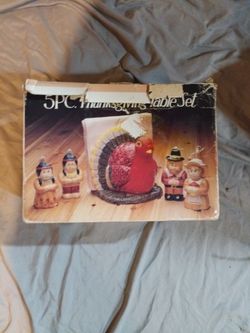 Thanksgiving Decorations 