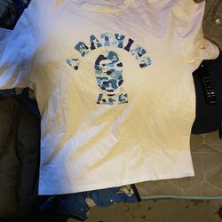 Bape Tee Shirt