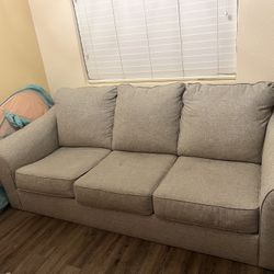 Grey Couch
