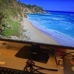 ASUS 28” 4K IPS Gaming/Editing Monitor VG289Q
