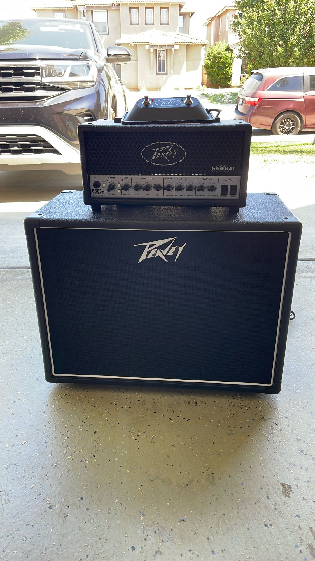 Peavey 6505 MH