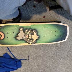 Skateboard