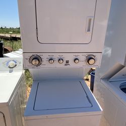 Lavadora Y Secadora/ Washer And Dryer 