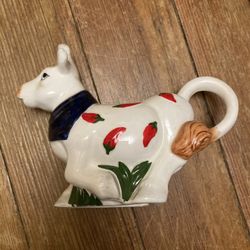 Cow Milk Server