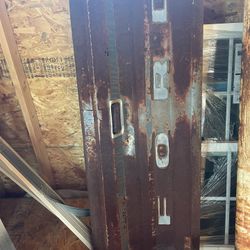 76& 71 Ford Tail Gates
