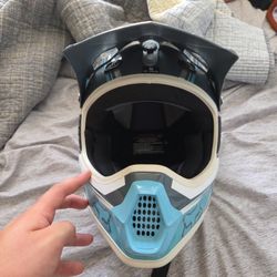 Dirt Bike Helmet
