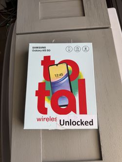 Samsung Galaxy A15 NEW Unlocked 