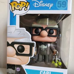 Funko Pop Disney Movie Up