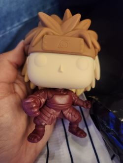 Choji Akimichi Naruto Proto Funko Fundays 2024 Exclusive 