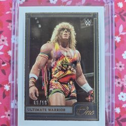 2022 Panini Cronicles #483 SP#69/99 WWE Legends
