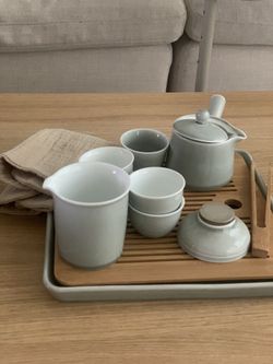 Japanese Tea Set