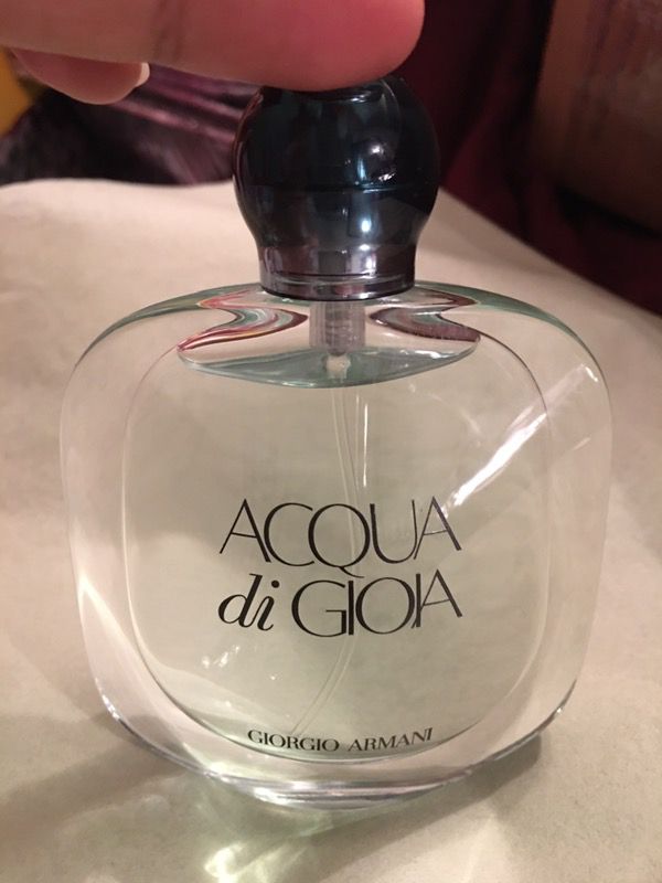 Acqua di Gioia women's Fragrance 50 ml