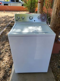 Maytag washer In Good Condition And Warranty Works Great 19th Ave And Baseline pick up only