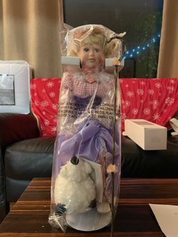 Porcelain Little Bo Peep