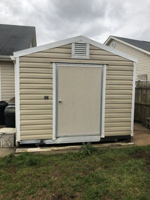 new and used sheds for sale in augusta, ga - offerup