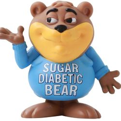 Ron English Popaganda Cereal Killer 3 inch Figure Sealed In Box