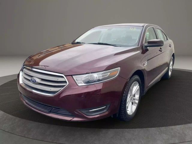 2019 Ford Taurus