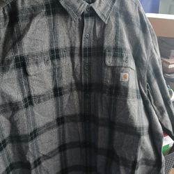 Carharrt Flannel