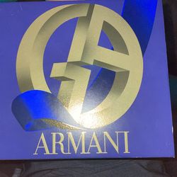 armani cologne