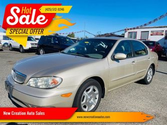 2000 INFINITI I30
