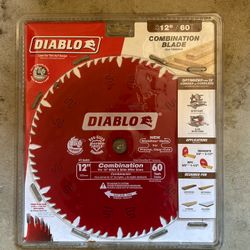 Diablo Saw Blade