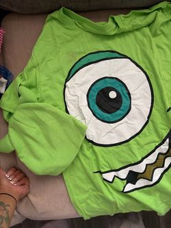 Mike monsters inc men’s shirt beanie